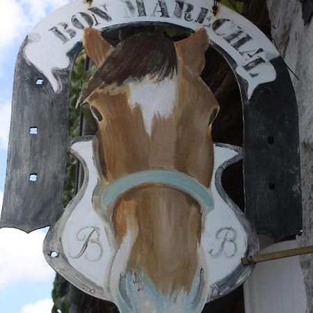 La Suite Au Bon Marechal Giverny Kültér fotó