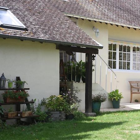 La Suite Au Bon Marechal Giverny Kültér fotó