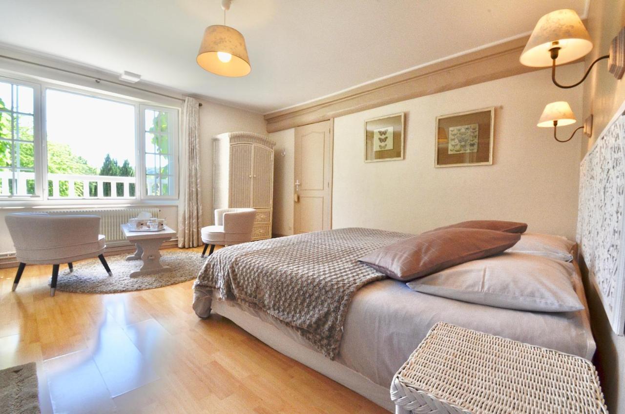 La Suite Au Bon Marechal Giverny Kültér fotó