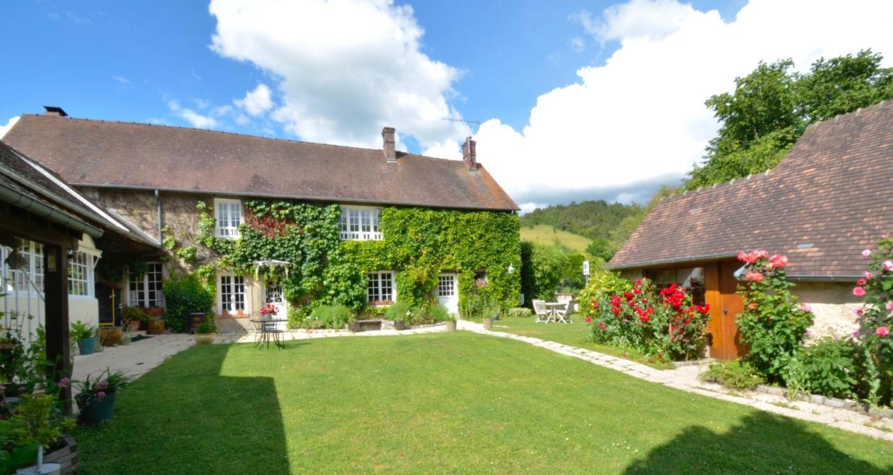 La Suite Au Bon Marechal Giverny Kültér fotó