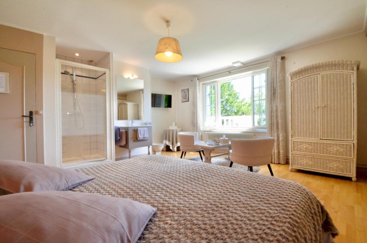 La Suite Au Bon Marechal Giverny Kültér fotó