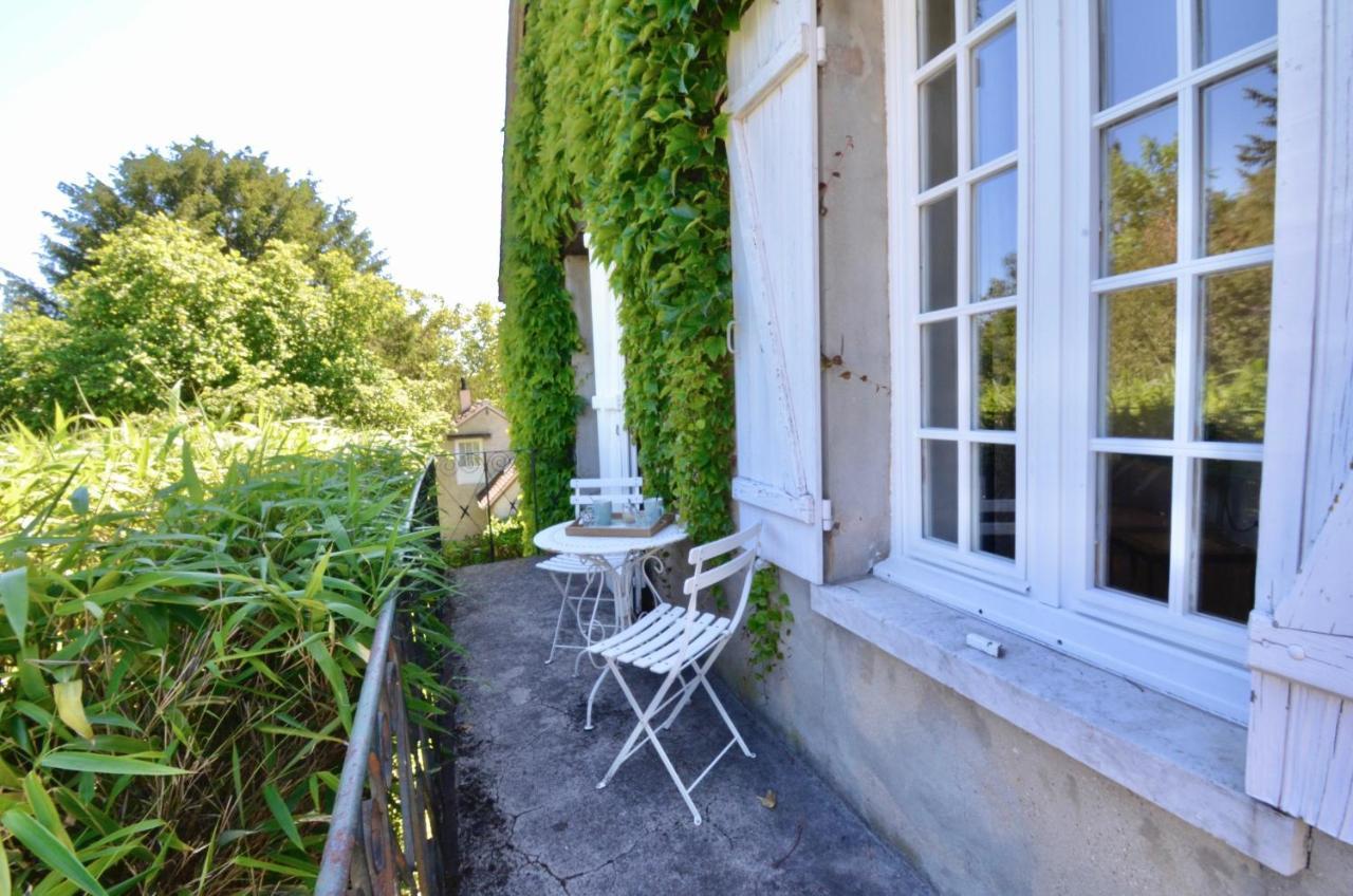 La Suite Au Bon Marechal Giverny Kültér fotó