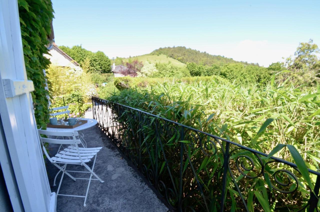 La Suite Au Bon Marechal Giverny Kültér fotó