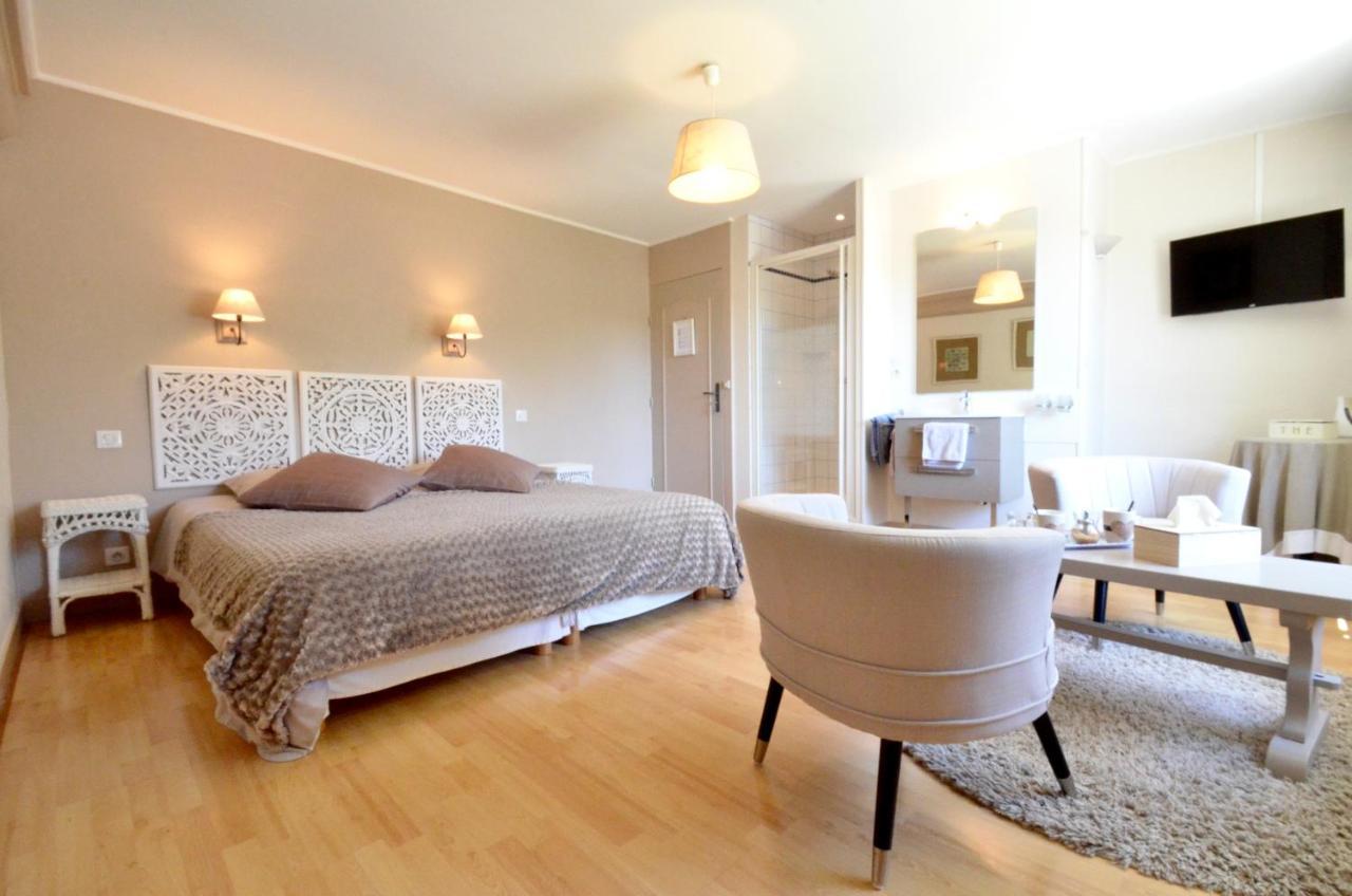 La Suite Au Bon Marechal Giverny Kültér fotó