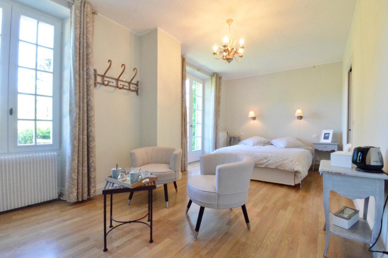 La Suite Au Bon Marechal Giverny Kültér fotó