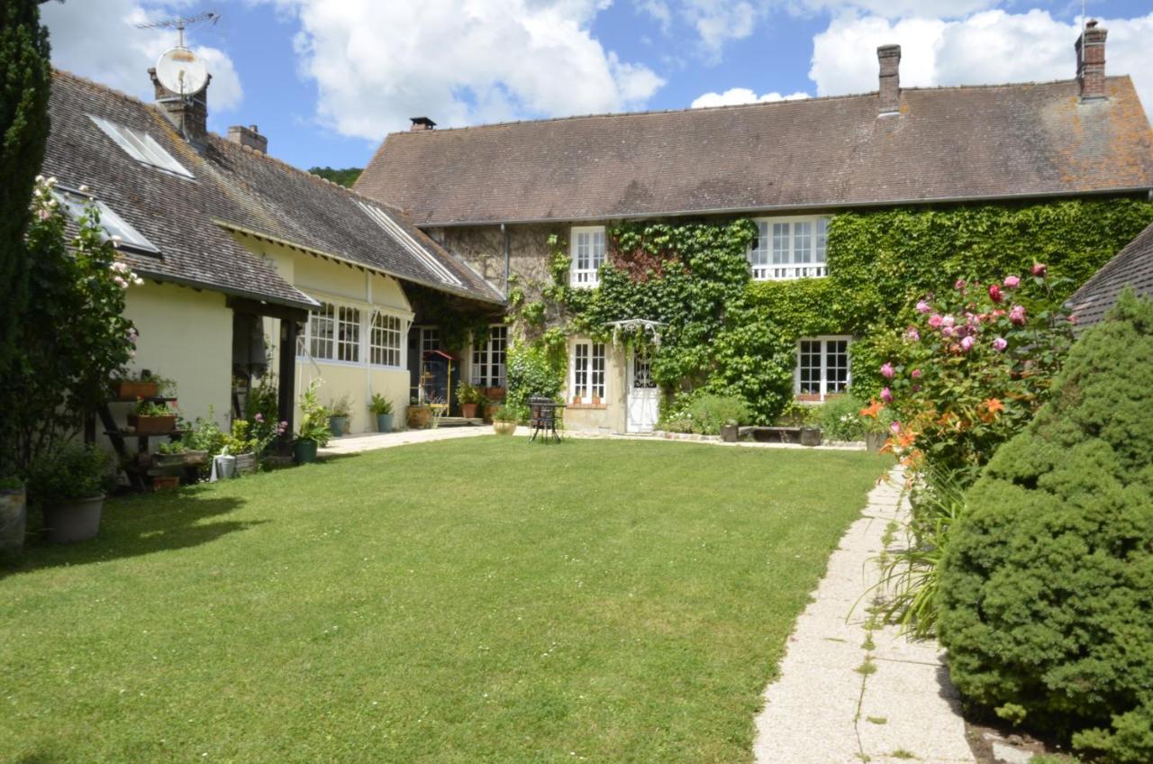 La Suite Au Bon Marechal Giverny Kültér fotó