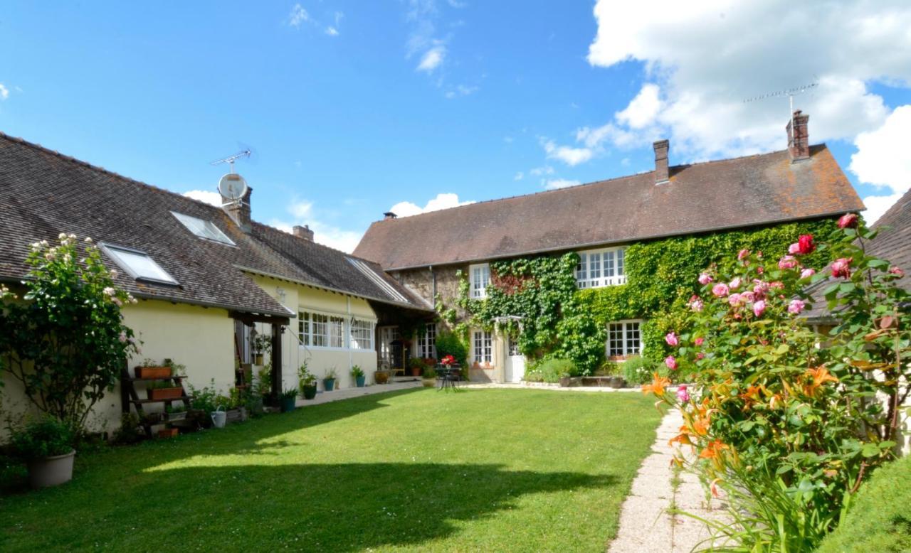La Suite Au Bon Marechal Giverny Kültér fotó