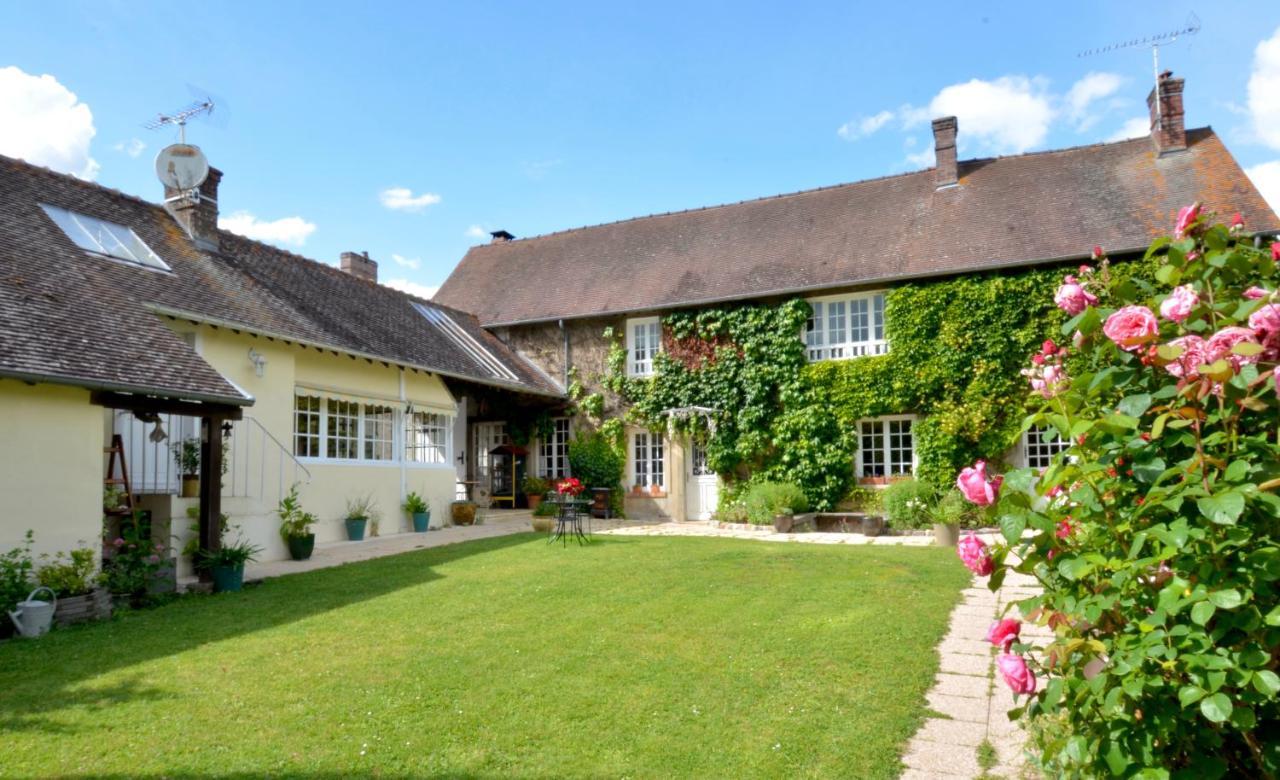 La Suite Au Bon Marechal Giverny Kültér fotó